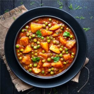 Aloo Mutter