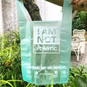 Biodegradable Plastic (PLA) Bags