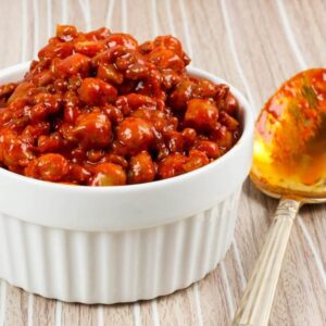 Chana Methi Pickle