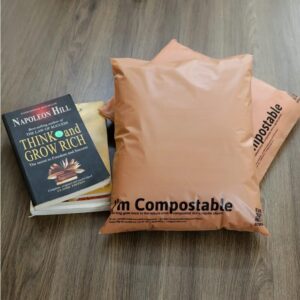 Compostable Courier Bags