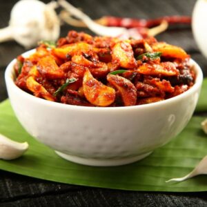 Garlic Pickle