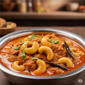 Kaju Masala