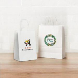 Kraft Paper Bags