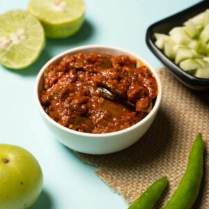 Mixed Pickle
