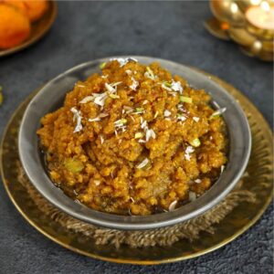 Moong Dal Halwa