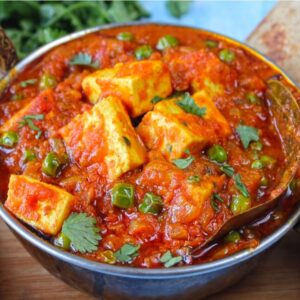 Mutter Paneer
