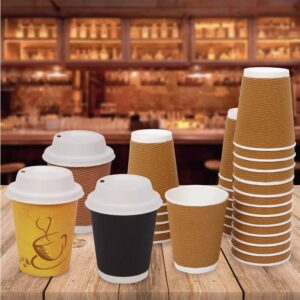 Paper Cups & Glasses