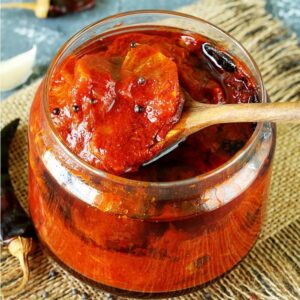 Sweet Lemon Pickle